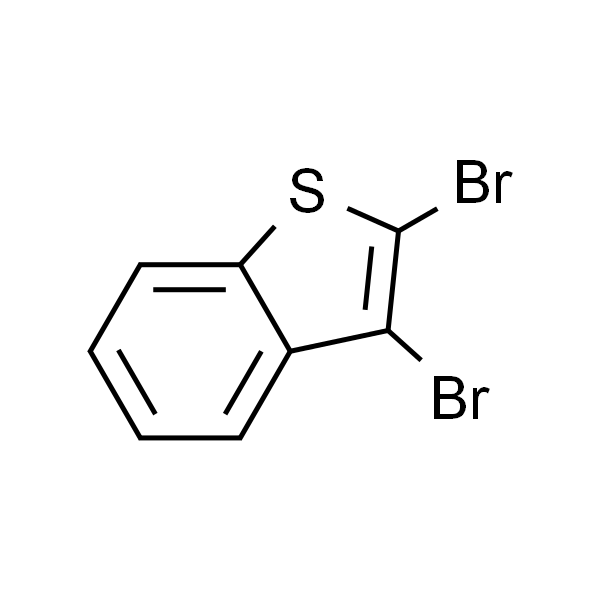 2,3-二溴苯并噻吩