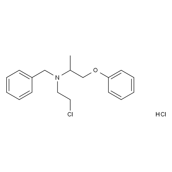 N-(1-甲基-2-苯氧乙基)-N-(2-氯乙基)苯甲胺盐酸盐