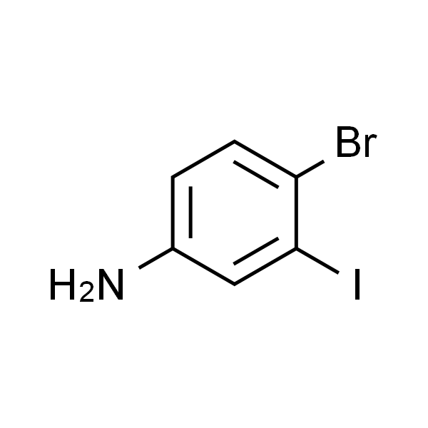 4-溴-3-碘苯胺