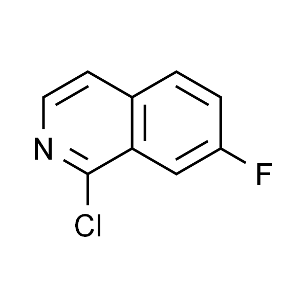 1-chloro-7-fluoroisoquinoline