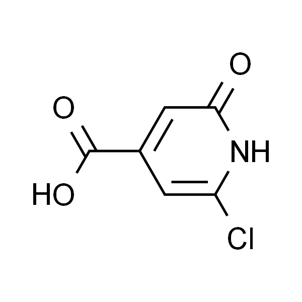 2-氯-6-羟基异烟酸