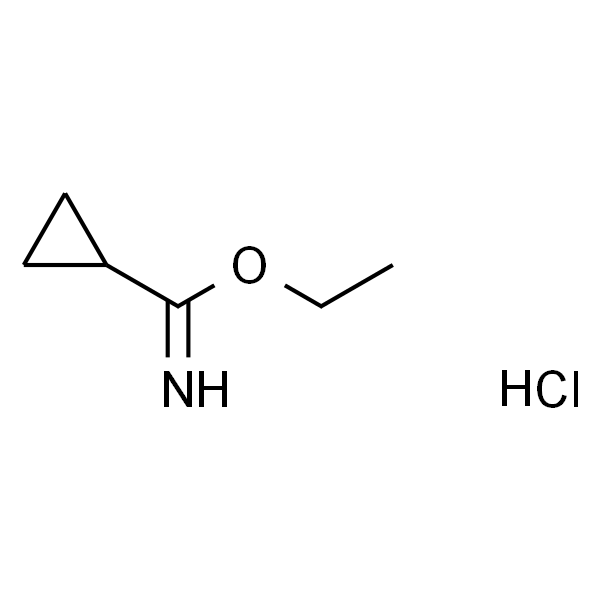 环丙烷甲酰亚氨酸乙酯盐酸盐