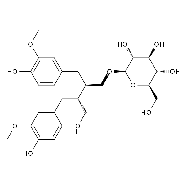开环异落叶松树脂酚单葡萄糖苷