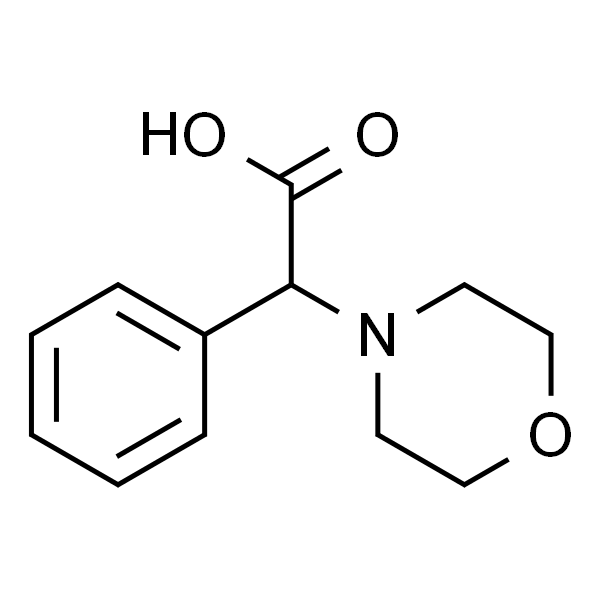 2-(4-吗啉基)-2-苯基乙酸