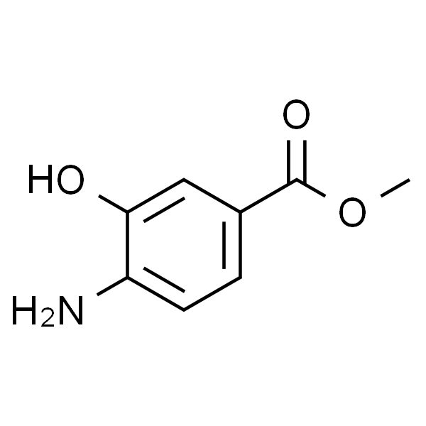 4-氨基-3-羟基苯甲酸甲酯