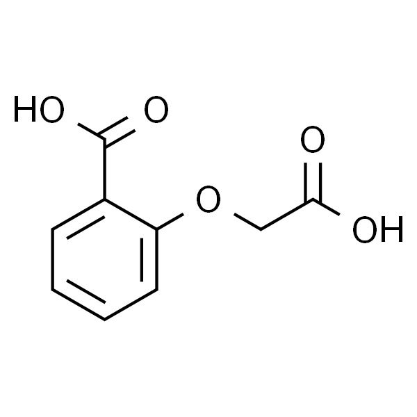 2-(羧基甲氧基)苯甲酸