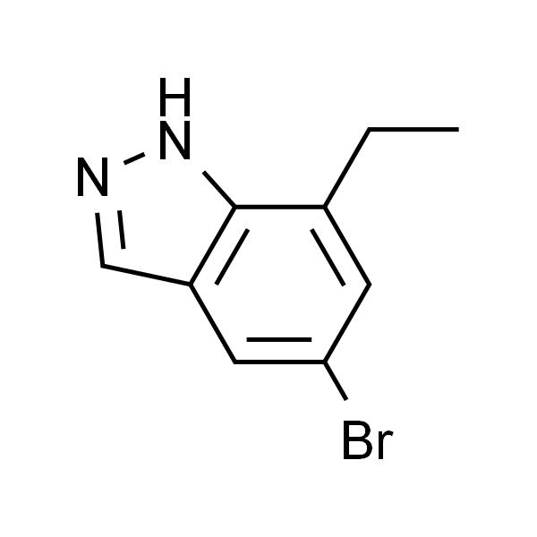 5-溴-7-乙基-1H-吲唑