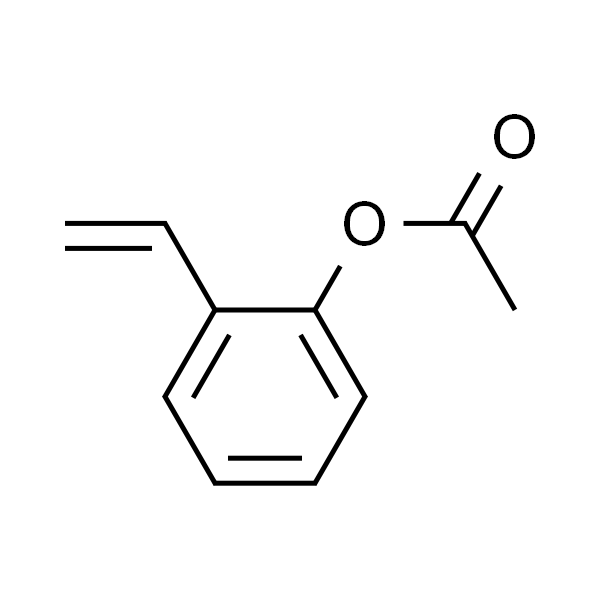 乙酸-2-乙烯基苯基酯 (含稳定剂吩噻嗪)