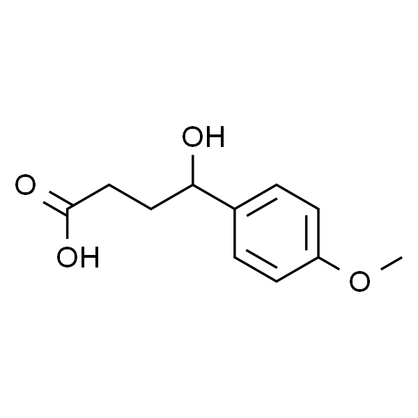 4-羟基-4-(4-甲氧基苯基)丁酸