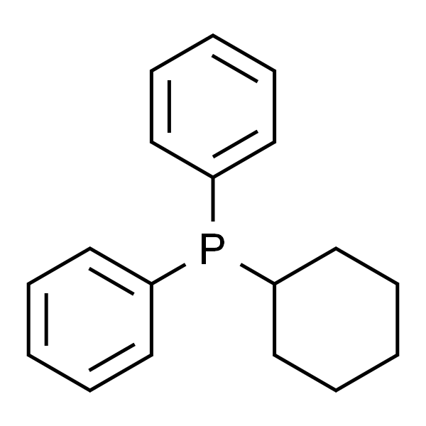 二苯基环已基膦