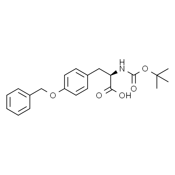 boc-o-苄基-d-酪氨酸