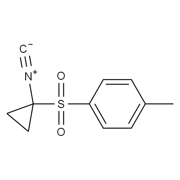 4-[(1-异氰基环丙基)磺酰基]甲苯