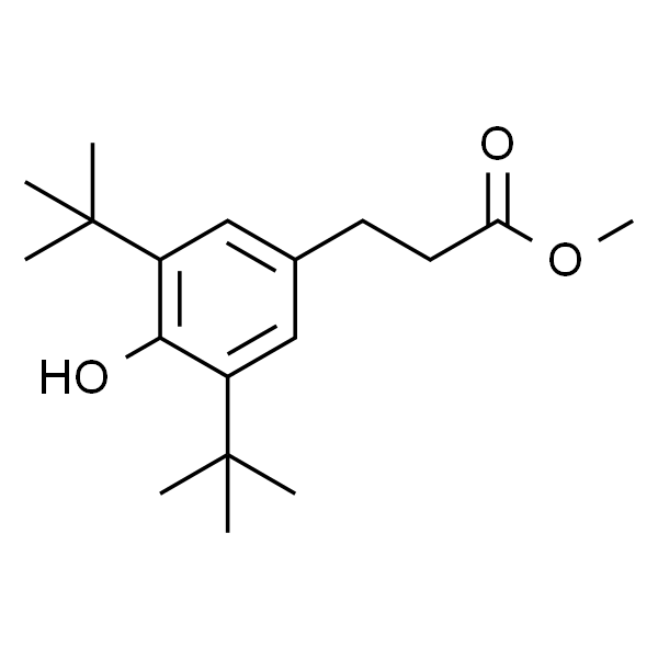 3-(3,5-二叔丁基-4-羟基苯基)丙酸甲酯