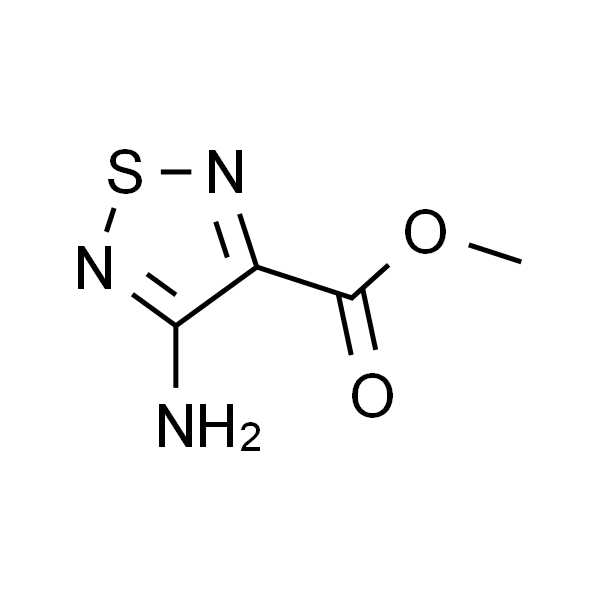 4-氨基-1,2,5-噻二唑-3-羧酸甲酯