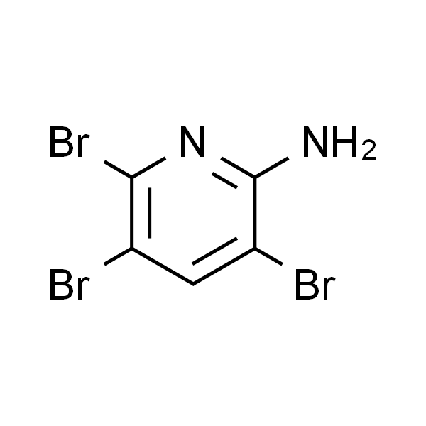 2-氨基-3,5,6-三溴吡啶