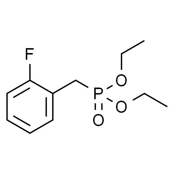 2-氟苄基膦酸二乙酯