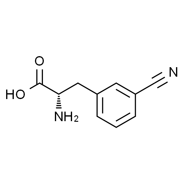 2-氨基-3-(3-氰基苯基)丙酸