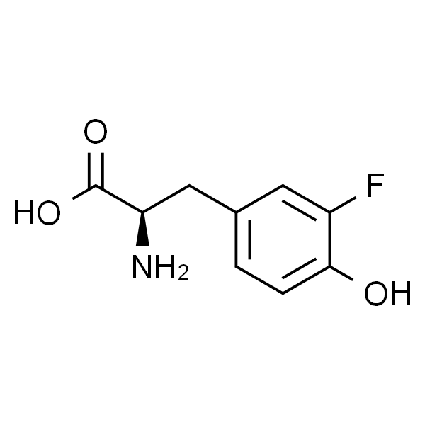 3-氟-D-酪氨酸
