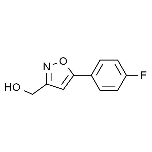 [5-(4-氟苯基)-1,2-噁唑-3-基]甲醇