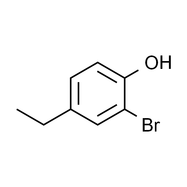 2-溴-4-乙基苯酚