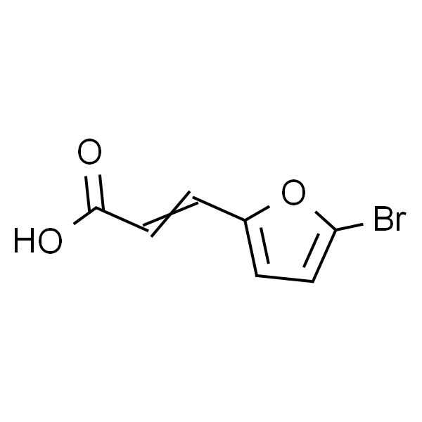 3-(5-溴呋喃-2-基)丙-2-烯酸