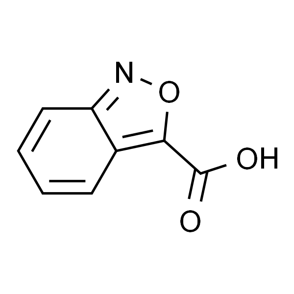 2,1-苯并异噁唑-3-羧酸