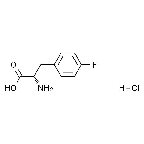 (S)-2-氨基-3-(4-氟苯基)丙酸盐酸盐
