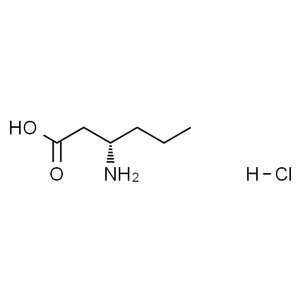 (S)-3-氨基己酸盐酸盐