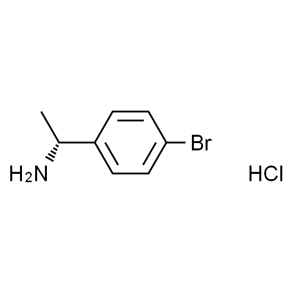 (r)-(+)-1-(4-溴苯基)乙胺盐酸盐