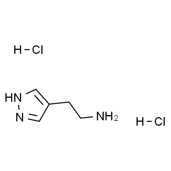 2-(1H-吡唑-4-基)乙胺二盐酸盐