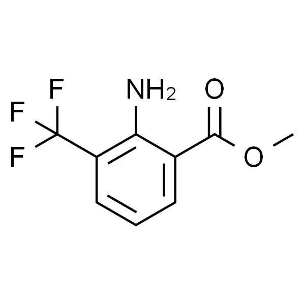 2-氨基-3-三氟甲基苯甲酸甲酯