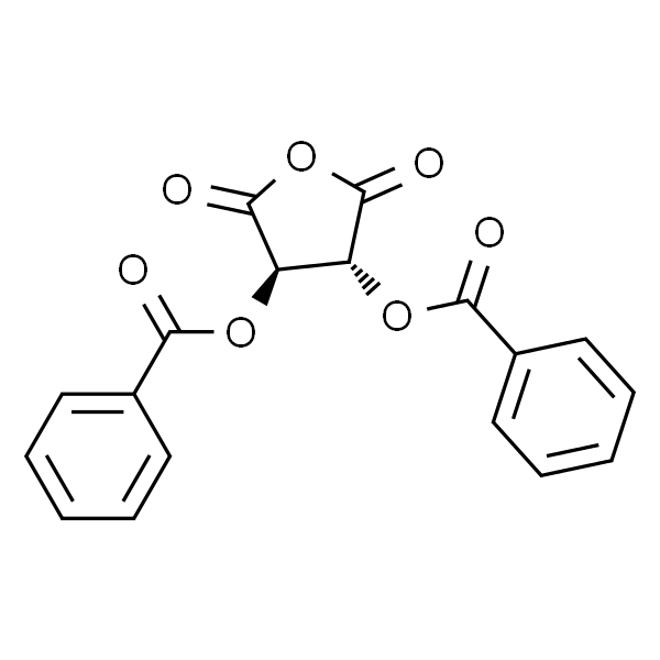 (3R,4R)-2,5-二氧四氢呋喃-3,4-二苯基二苯甲酸酯