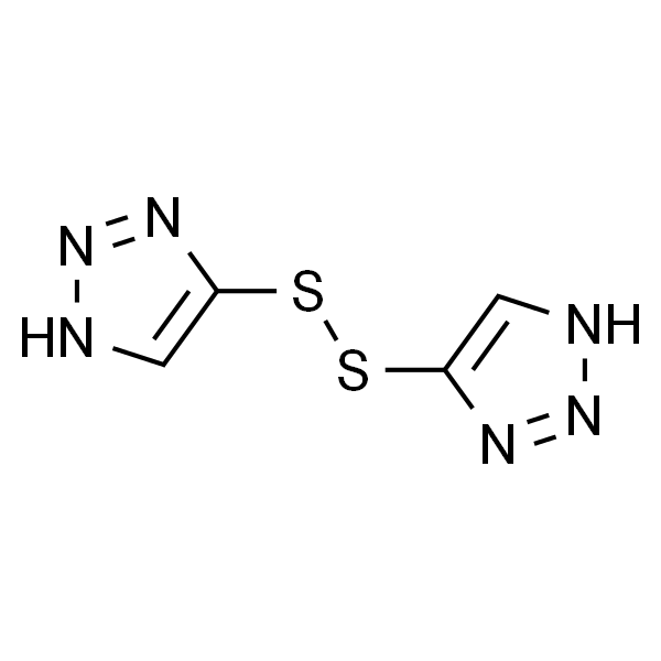 1,2-二(1H-1,2,3-三唑啉-5-基)二硫烷
