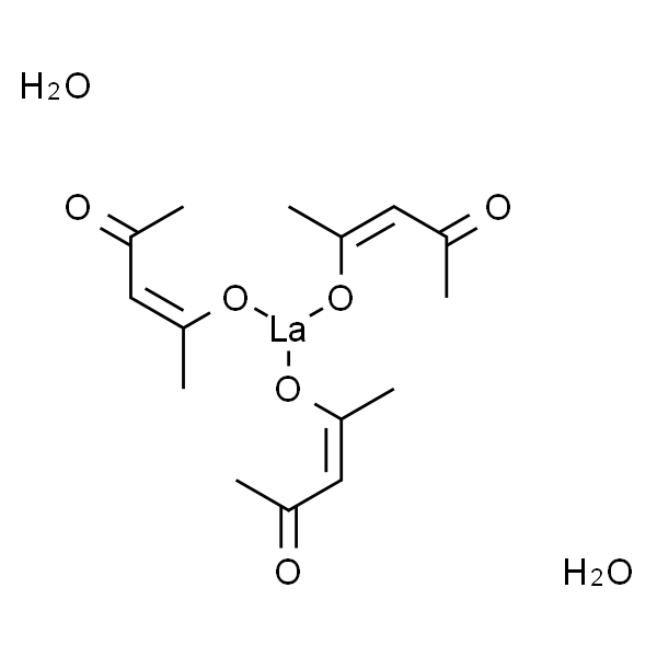 乙酰丙酮镧水合物