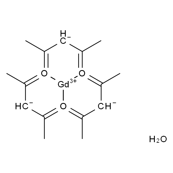 乙酰丙酮钆(III)水合物
