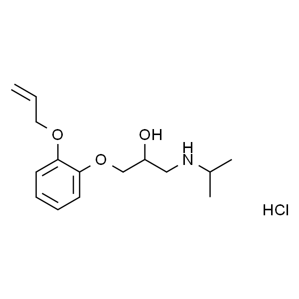 盐酸氧烯洛尔