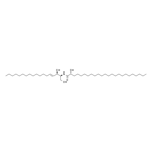 N-(2''-(R)-hydroxylignoceroyl)-D-erythro-sphingosine