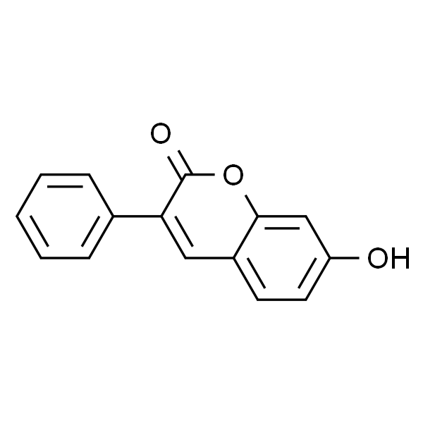 7-羟基-3-苯基-2H-苯并吡喃-2-酮