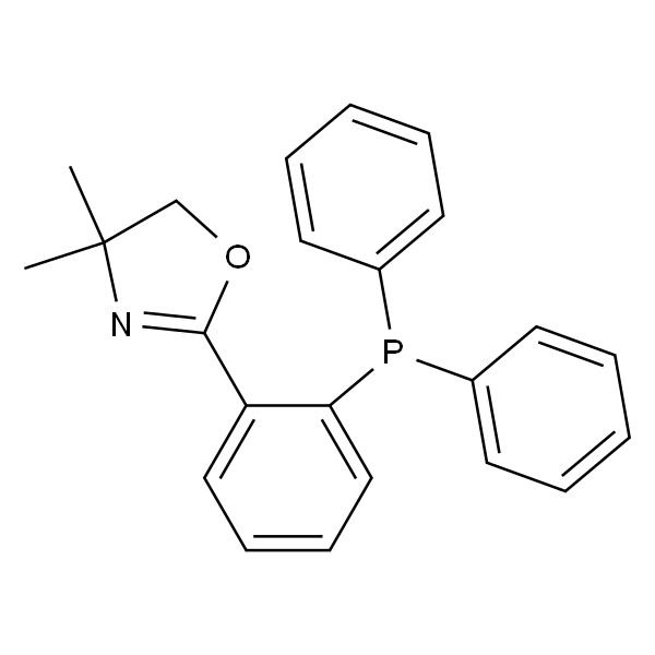 2-[2-(二苯膦基)苯基]-4,5-二氢-4,4-二甲基噁唑
