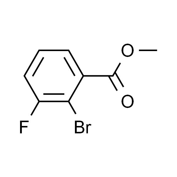 2-溴-3-氟苯甲酸甲酯