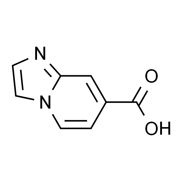 咪唑并[1,2-a]吡啶-7-羧酸