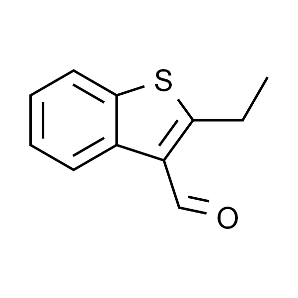 2-乙基苯并[b]噻吩-3-甲醛