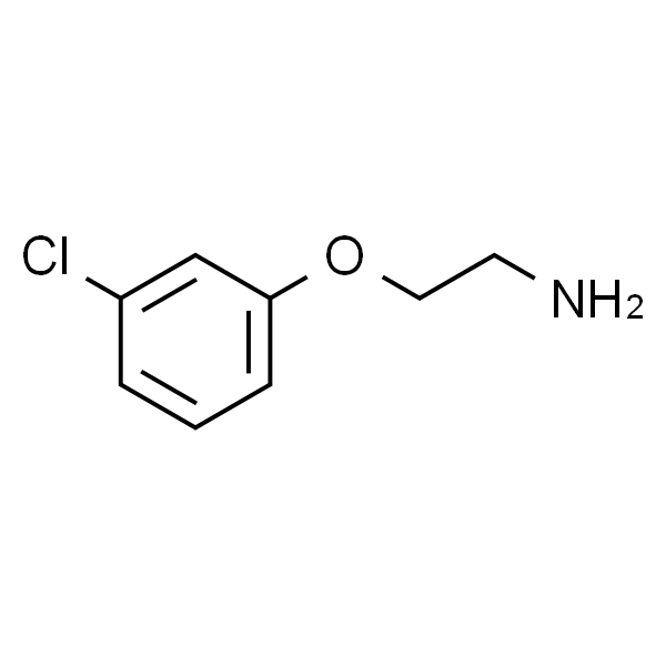 2-(3-氯苯氧基)乙胺