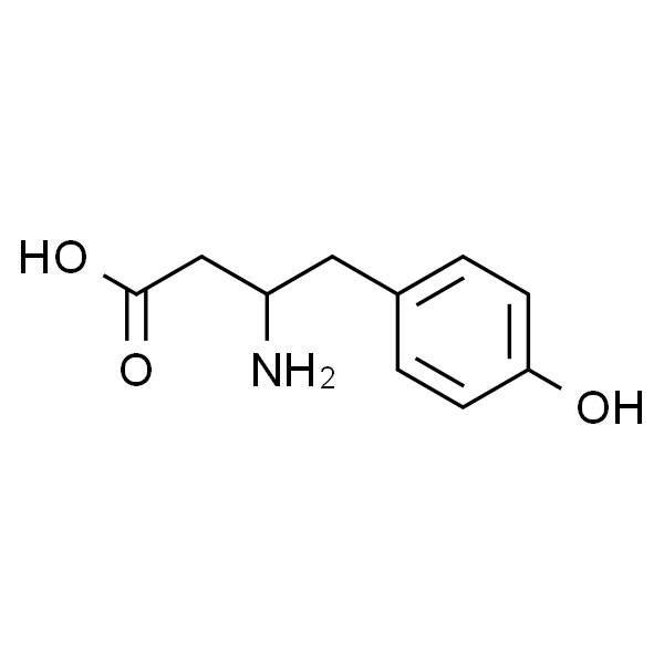 3-氨基-4-(4-羟基苯基)丁酸