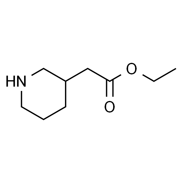 2-(3-哌啶基)乙酸乙酯