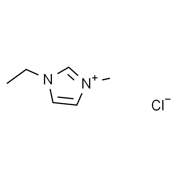 1-乙基-3-甲基氯化咪唑鎓 [用于熔盐]