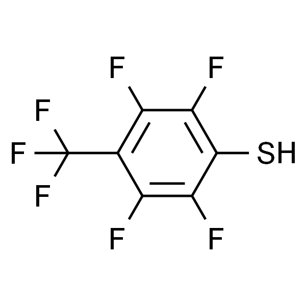 2，3，5，6-四氟-4-(三氟甲基)苯硫酚