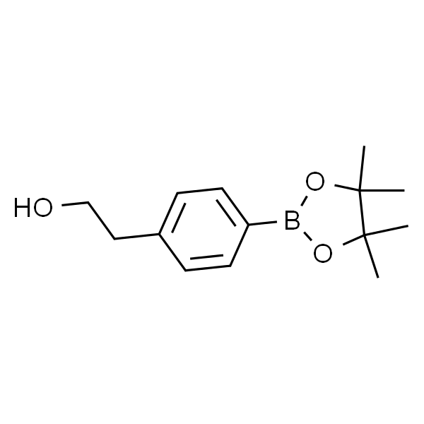 2-[4-(四甲基-1,3,2-二氧杂硼烷-2-基)苯基]乙醇