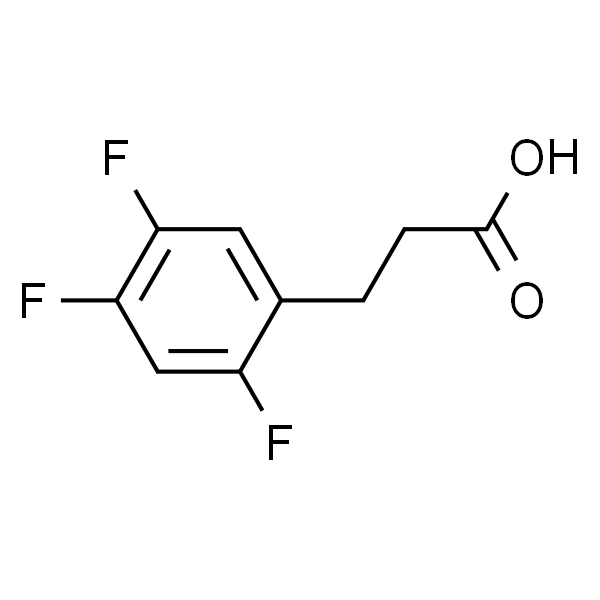3-(2,4,5-三氟苯基)丙酸
