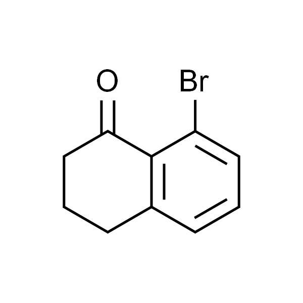 8-溴-1,2,3,4-四氢萘-1-酮